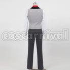 Chiki! Subaru Konoe cosplay costume from Mayo, back view 3