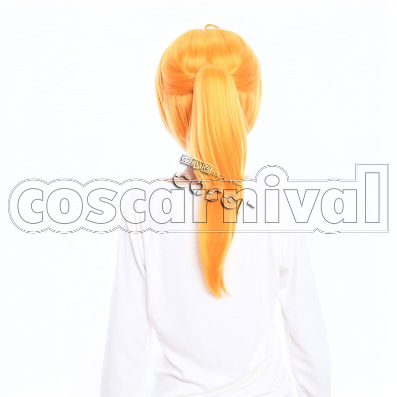 Chiki! Subaru Konoe cosplay costume from Mayo, back view 4