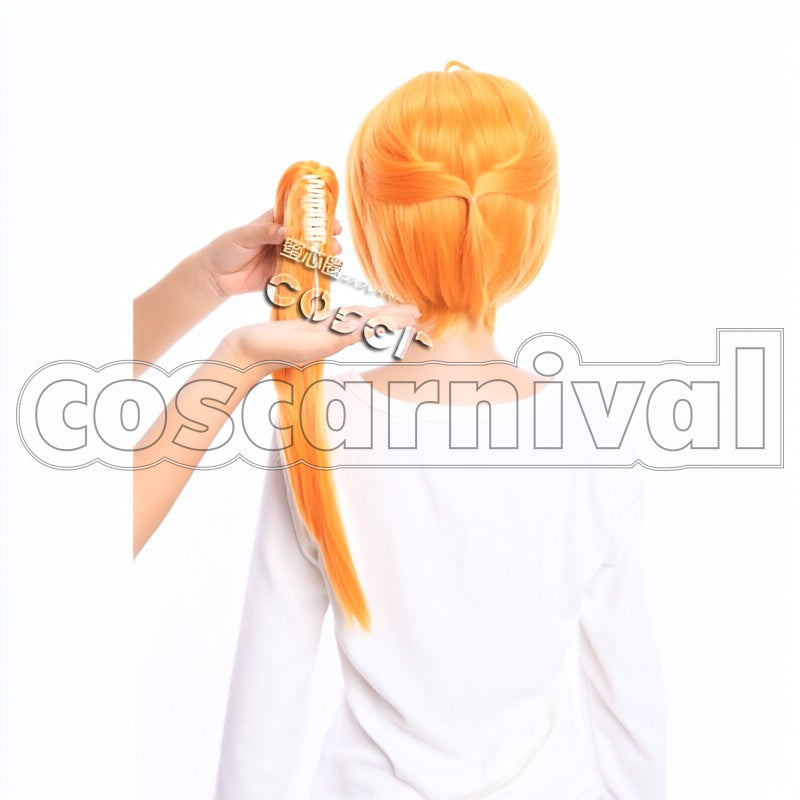 Chiki! Subaru Konoe cosplay costume from Mayo, back view 5