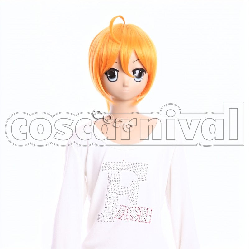 Chiki! Subaru Konoe cosplay costume from Mayo, front view 2