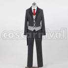 Chiki! Subaru Konoe cosplay costume from Mayo, front view 5