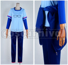 Akira Soma cosplay costume from Meganebu!, front view 2