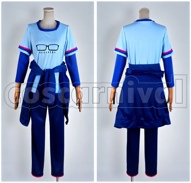 Souma Cosplay cosplay costume from Meganebu! Akira, detail-1