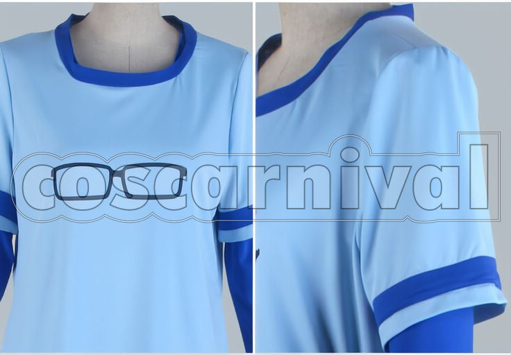 Souma Cosplay cosplay costume from Meganebu! Akira, detail-2
