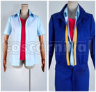 Yukiya Minabe cosplay costume from Meganebu!, front view 2