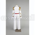 Ogai Mori cosplay costume from Meiji Tokyo Renka, back view