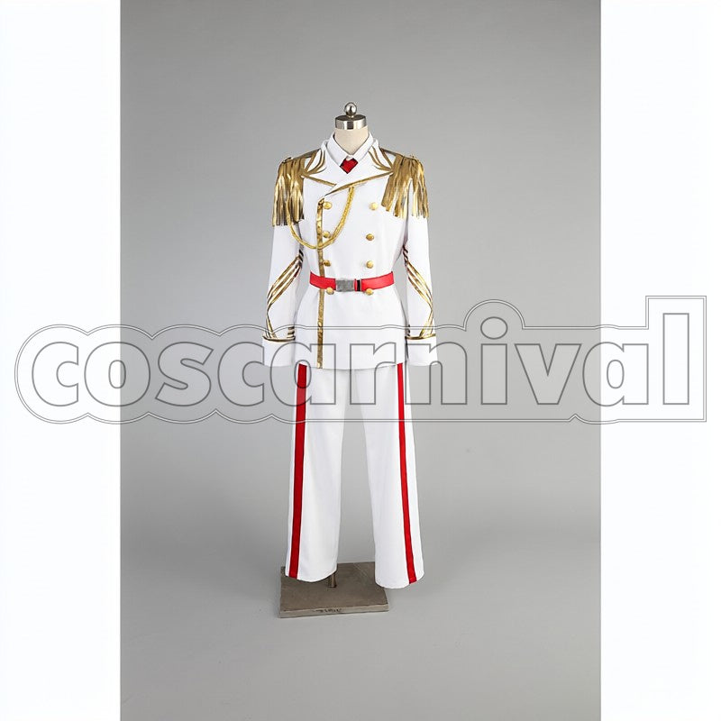 Ogai Mori cosplay costume from Meiji Tokyo Renka, front view