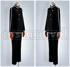Renka Shunso Hishida Western-Style Outfit Cosplay cosplay costume from Meiji Tokyo, front view 2