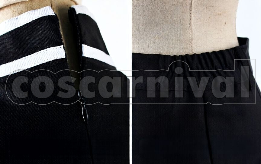 Renka Shunso Hishida Western-Style Outfit Cosplay cosplay costume from Meiji Tokyo, detail-2