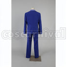 Yakumo Koizumi cosplay costume from Meiji Tokyo Renka, back view