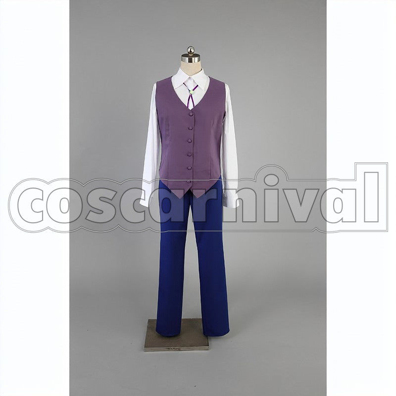 Yakumo Koizumi cosplay costume from Meiji Tokyo Renka, front view 2