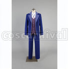 Yakumo Koizumi cosplay costume from Meiji Tokyo Renka, front view