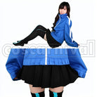 Member No.6 Ene Takane Enomoto enomoto takane cosplay costume from Mekakucity Actors Mekakushi-dan, front view