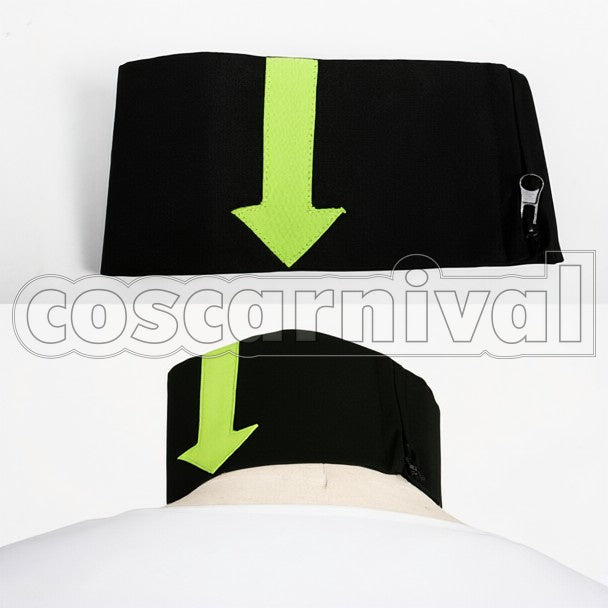 Member No.9 Konoha Haruka Kokonose kokonose haruka cosplay costume from Mekakucity Actors Mekakushi-dan, detail-2