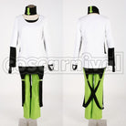 Member No.9 Konoha Haruka Kokonose kokonose haruka cosplay costume from Mekakucity Actors Mekakushi-dan, front view