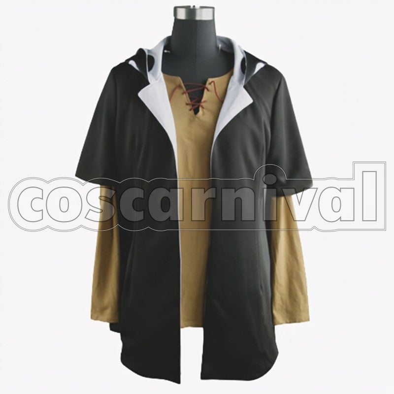 Kano Shuuya Kano kano shuuya Mekakushi-dan Member No.3 cosplay costume from Mekakucity Actors, front view