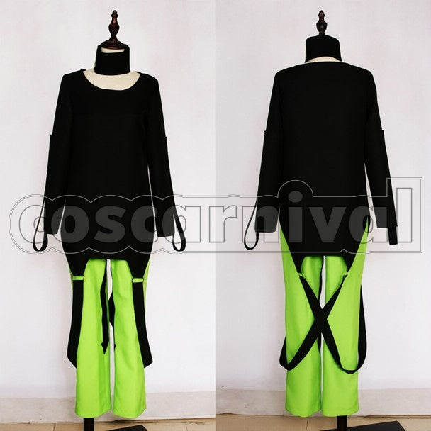 Haruka Kokonose Mekakushi-dan Member No.9 cosplay costume from Mekakucity Actors, front view 3