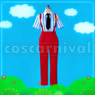 Teto Cosplay cosplay costume from Mesmerizer Kasane, front view 2