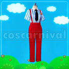 Teto Cosplay cosplay costume from Mesmerizer Kasane, front view 3