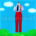 Teto Cosplay cosplay costume from Mesmerizer Kasane, front view 4
