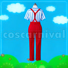 Teto Cosplay cosplay costume from Mesmerizer Kasane, back view 1