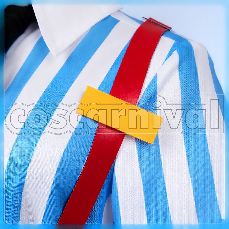 Teto Cosplay cosplay costume from Mesmerizer Kasane, detail-1