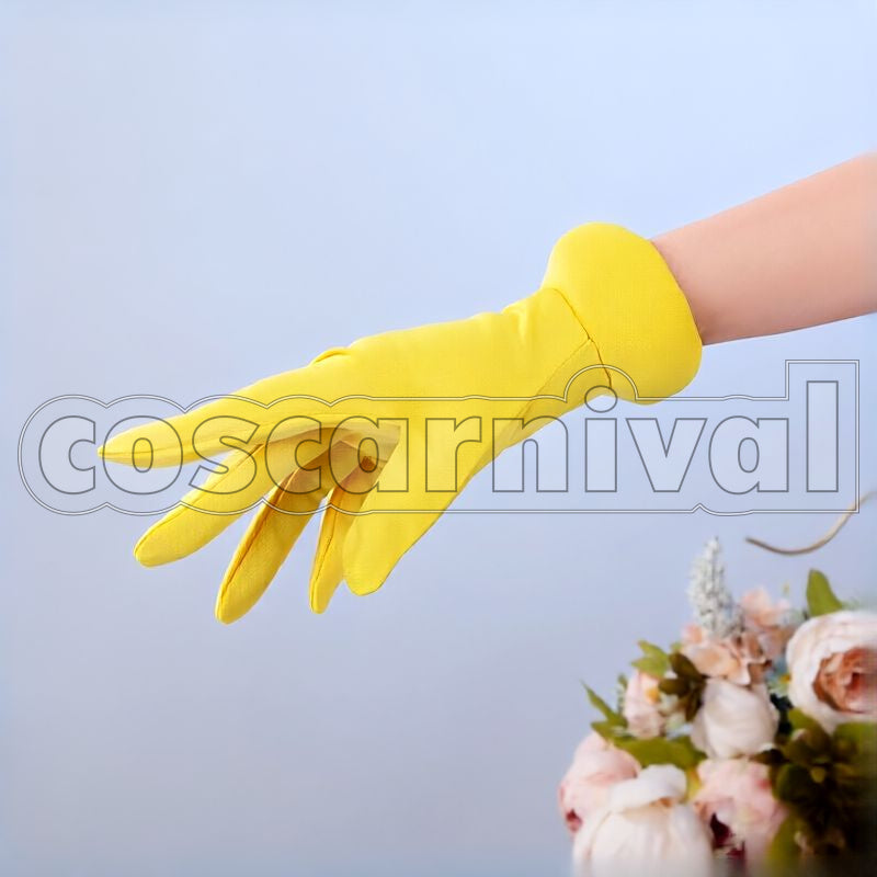 Teto Cosplay cosplay costume from Mesmerizer Kasane, accessory view 1