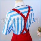 Teto Cosplay cosplay costume from Mesmerizer Kasane, back view 2