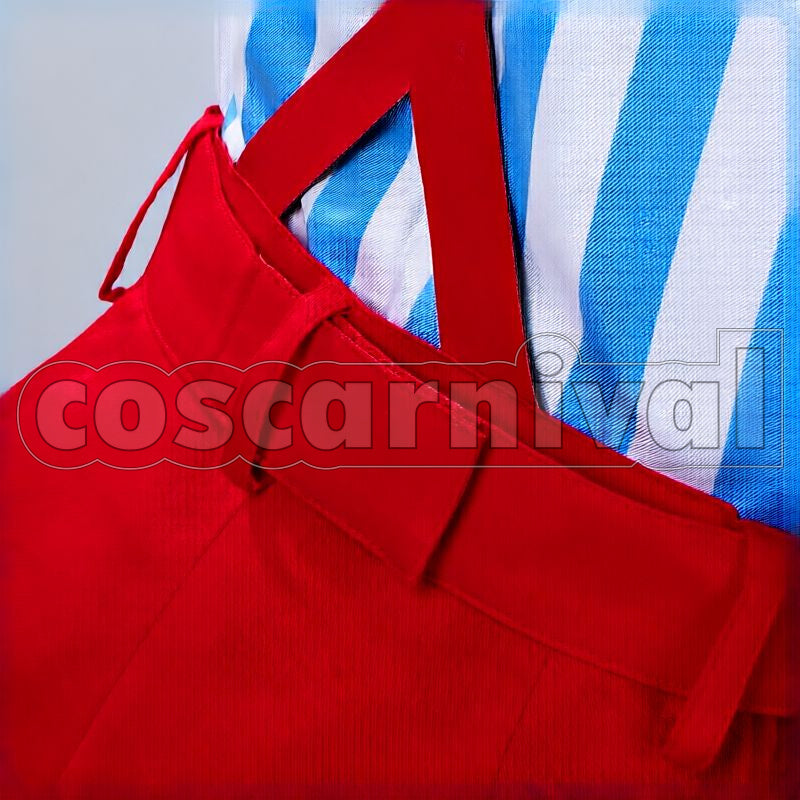 Teto Cosplay cosplay costume from Mesmerizer Kasane, detail-2