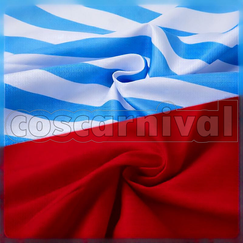 Teto Cosplay cosplay costume from Mesmerizer Kasane, detail-4