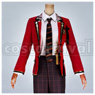 Iroha Cosplay cosplay costume from Midnight Kyonshi, front view 1