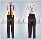 Iroha Cosplay cosplay costume from Midnight Kyonshi, detail-2
