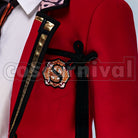 Iroha Cosplay cosplay costume from Midnight Kyonshi, detail-4