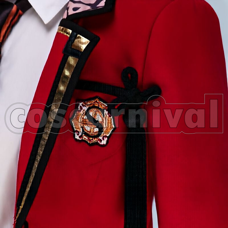 Iroha Cosplay cosplay costume from Midnight Kyonshi, detail-4
