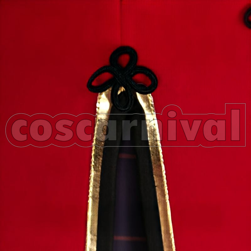 Iroha Cosplay cosplay costume from Midnight Kyonshi, detail-7