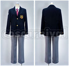 1!! Midō Gakuen High School Boys School Uniform Cosplay cosplay costume from Misaki, Number, mido gakuen high school boys school uniform 42110 detail view 1