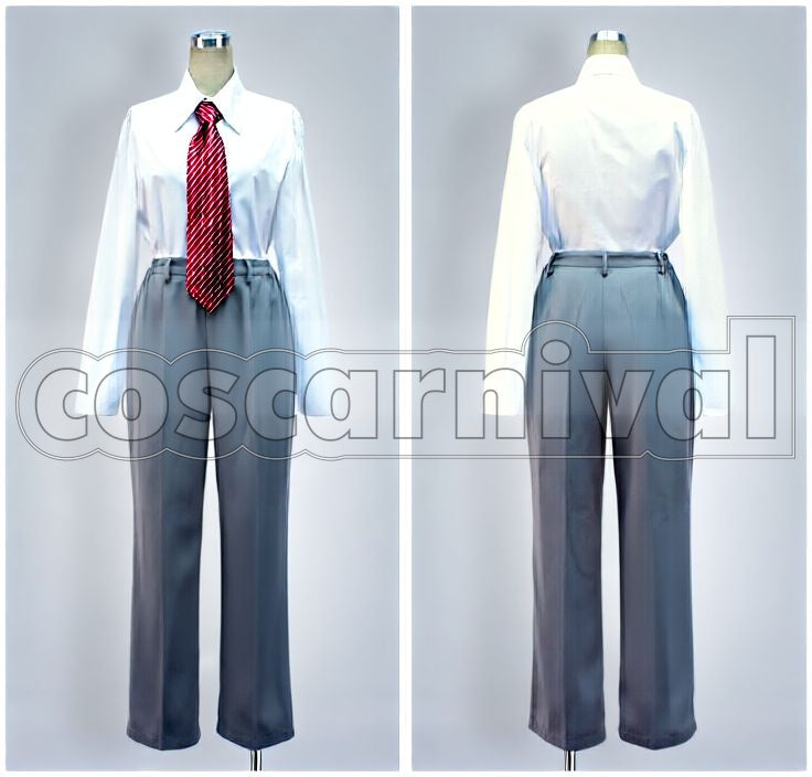 1!! Midō Gakuen High School Boys School Uniform Cosplay cosplay costume from Misaki, Number, mido gakuen high school boys school uniform 42112 detail view 2