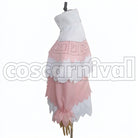 Maid Kanna Kamui Kanna cosplay costume from Miss Kobayashi's Dragon, side view