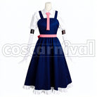 Tohru cosplay costume from Miss Kobayashi's Dragon Maid, front view