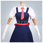 Dragon Maid Tohru Cosplay cosplay costume from Miss Kobayashi's, front view 1