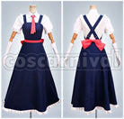 Dragon Maid Tohru Cosplay cosplay costume from Miss Kobayashi's, detail-1