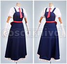 Dragon Maid Tohru Cosplay cosplay costume from Miss Kobayashi's, front view 2
