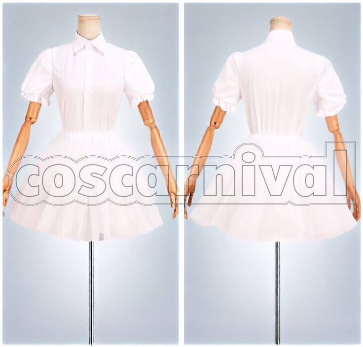 Dragon Maid Tohru Cosplay cosplay costume from Miss Kobayashi's, detail-2
