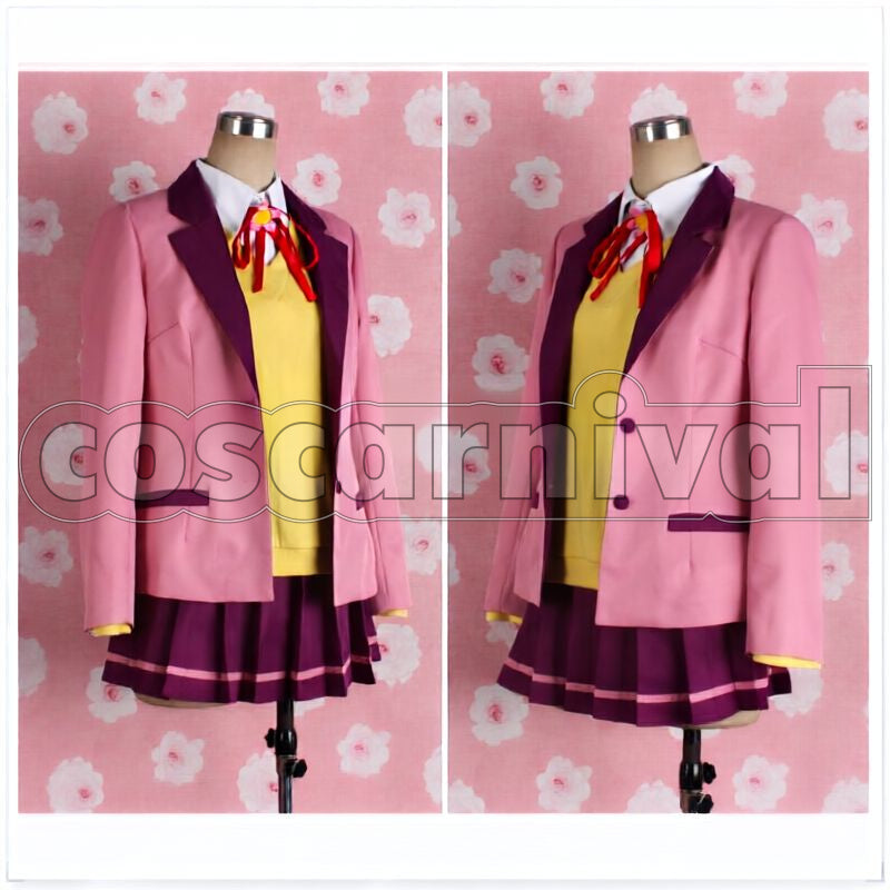 Isurugi Cosplay cosplay costume from MM! Mio, front view