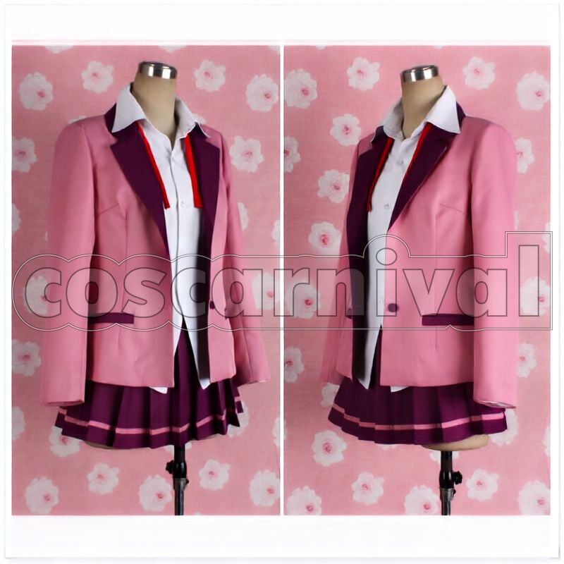 Hiiragi Cosplay cosplay costume from MM! Noa, front view