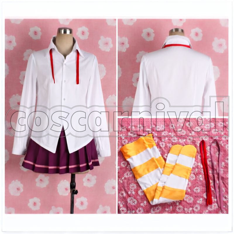 Hiiragi Cosplay cosplay costume from MM! Noa, set view