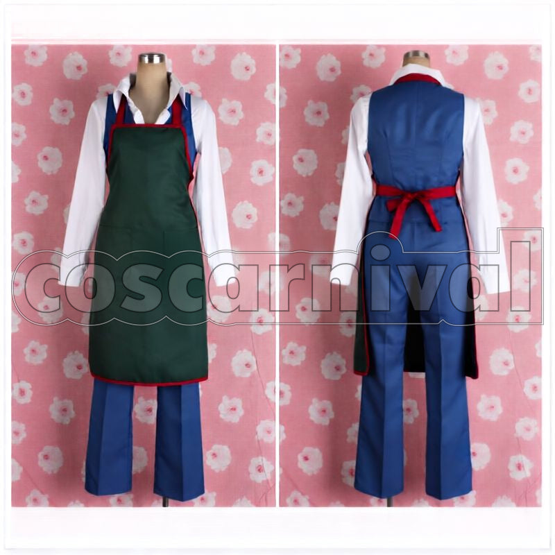 Manager Domyoji Cosplay cosplay costume from MM! Store, detail-1