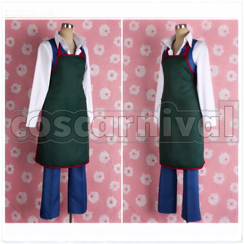 Manager Domyoji Cosplay cosplay costume from MM! Store, front view