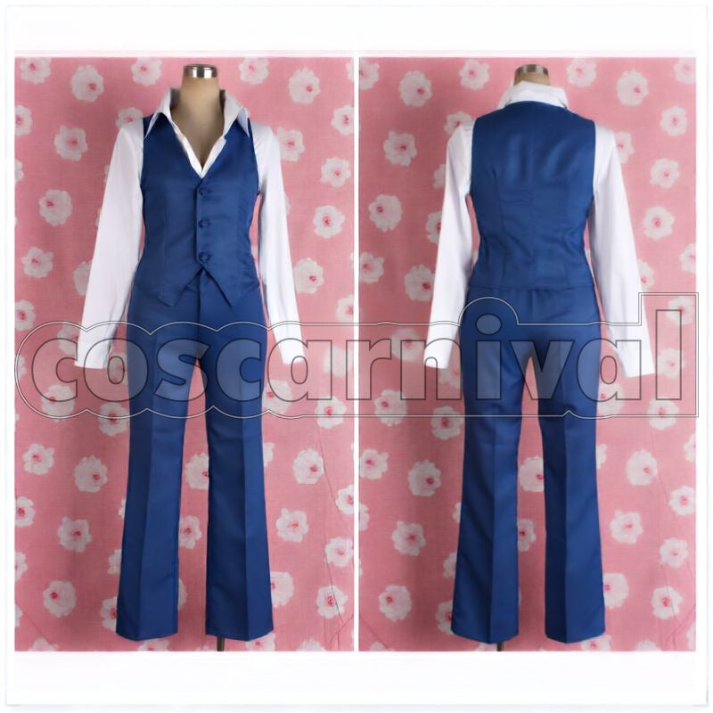 Manager Domyoji Cosplay cosplay costume from MM! Store, detail-2