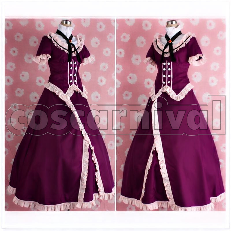 Hayama Cross-dressing Cosplay cosplay costume from MM! Tatsukichi, front view 1